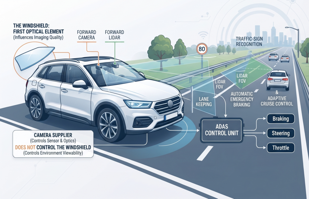 what is an adas system image