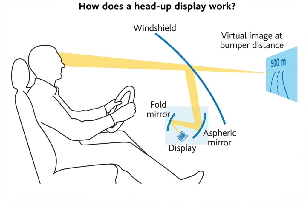 Head-Up Display Inspector How does HUD work